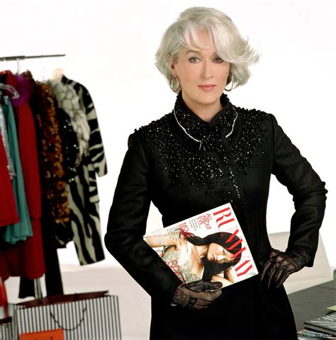 devil wears prada fashion miranda with book|miranda priestly that is all.